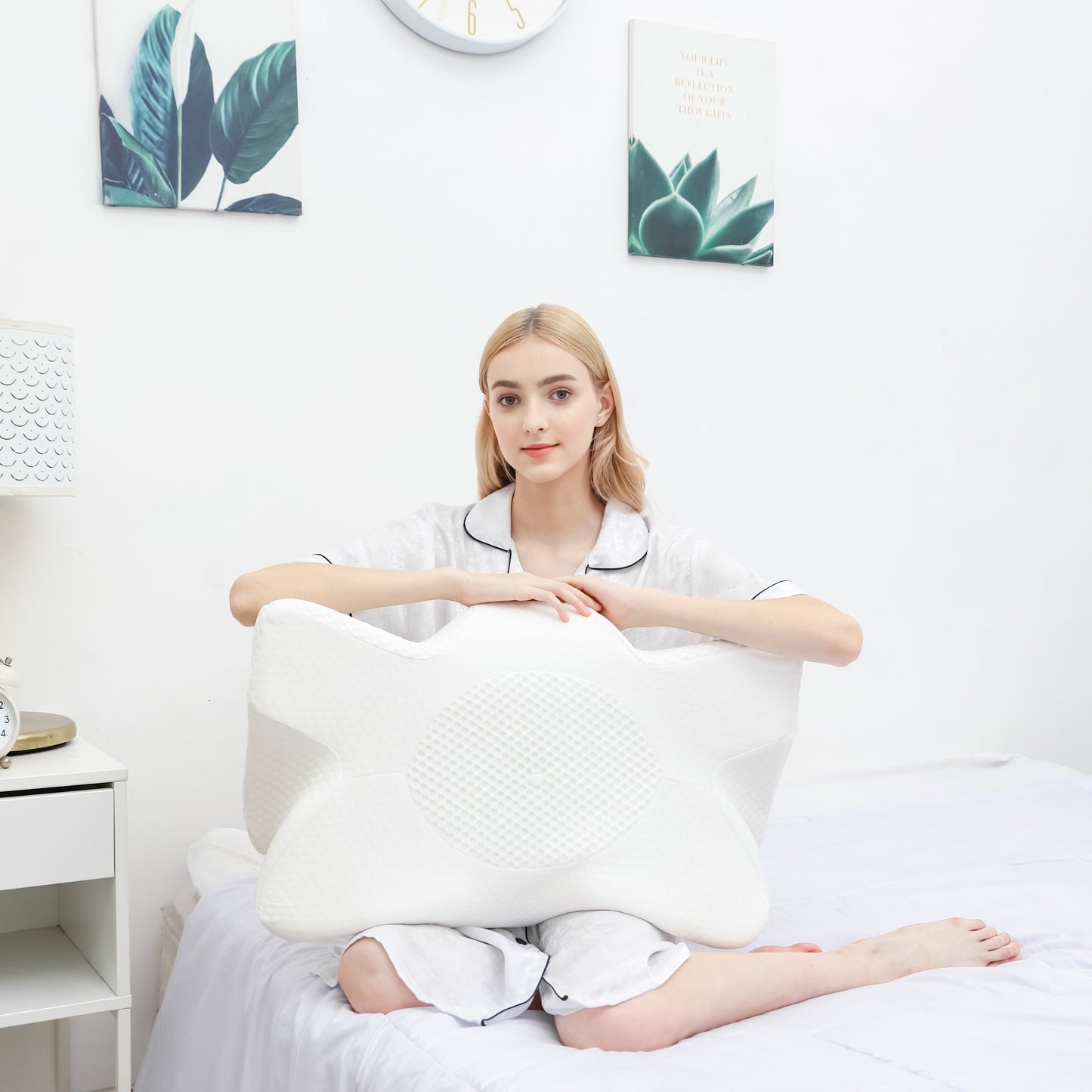 Deep Sleep Cervical Pillow