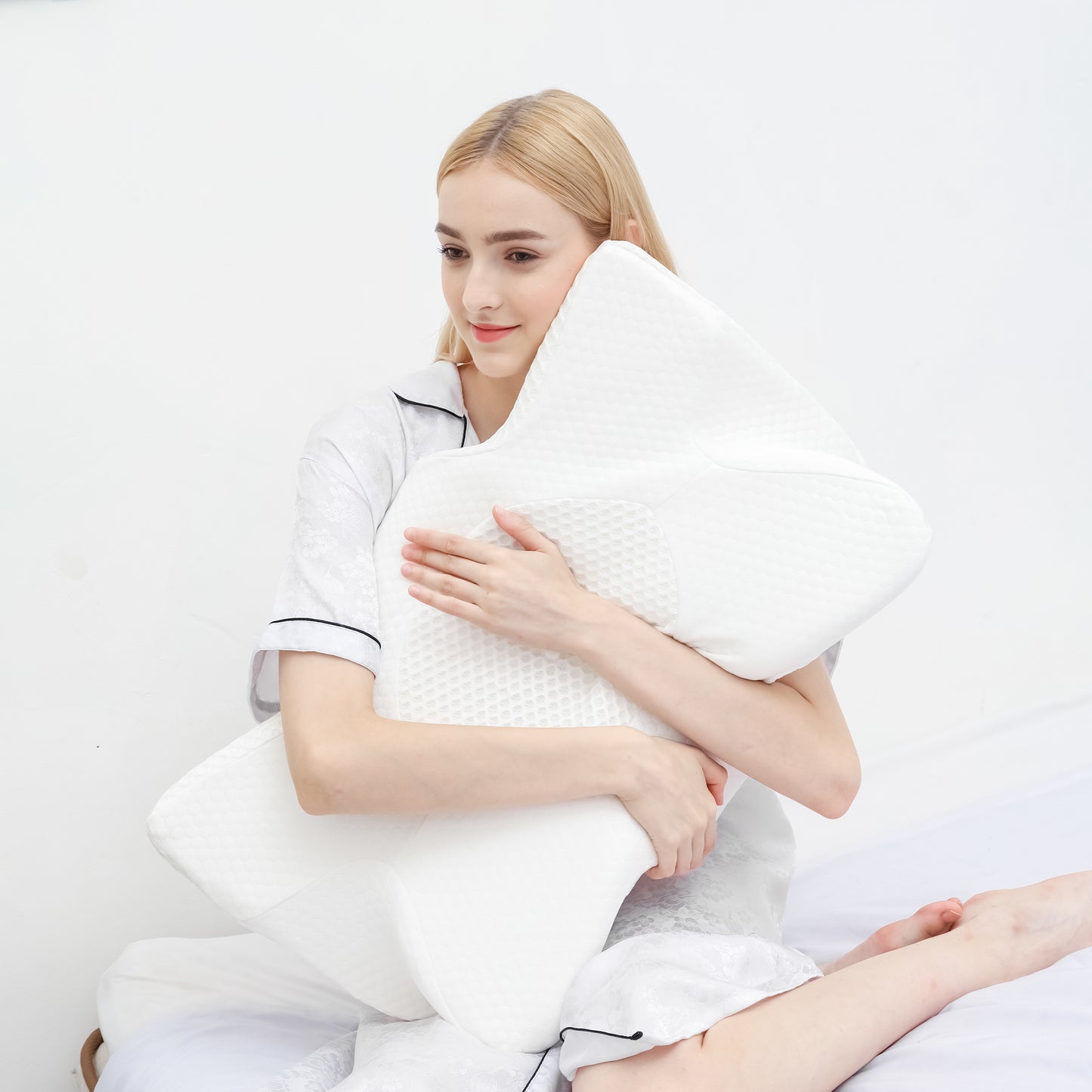 Deep Sleep Cervical Pillow