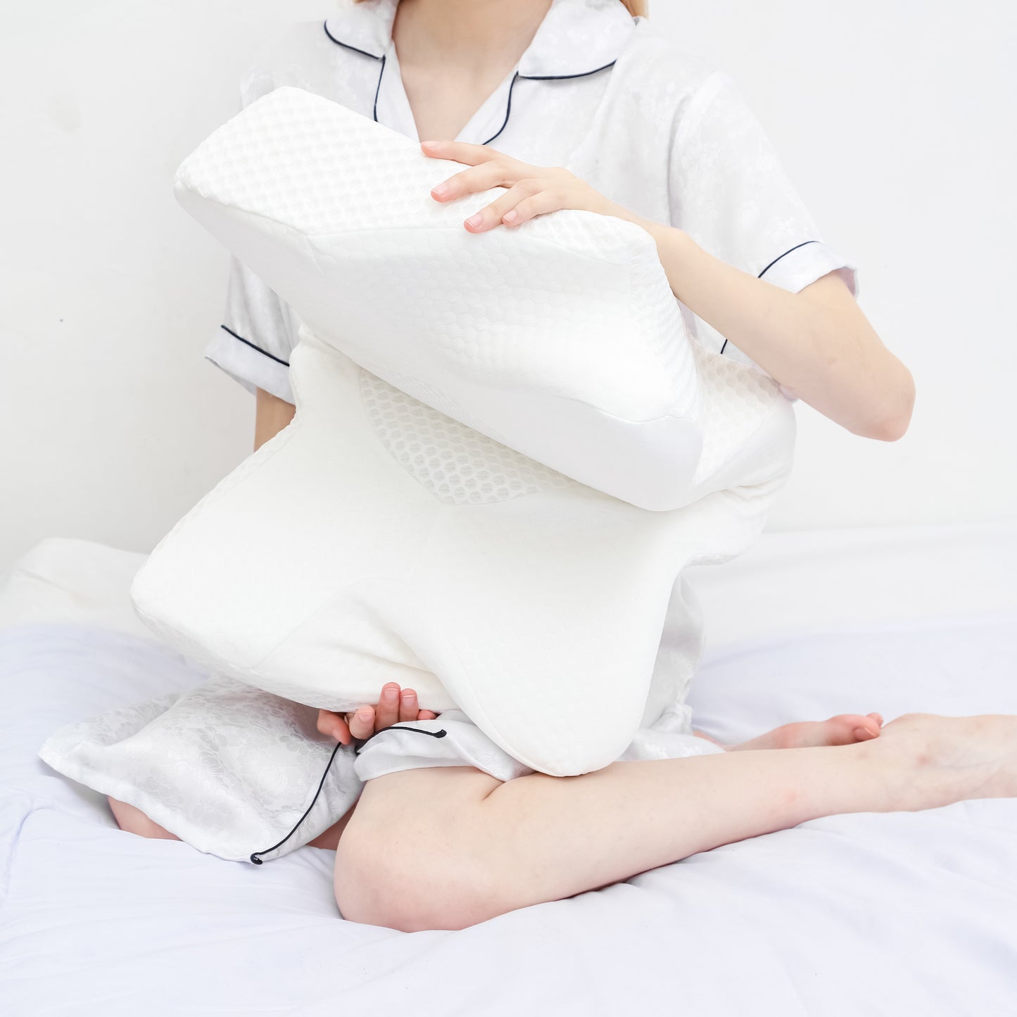 Deep Sleep Cervical Pillow