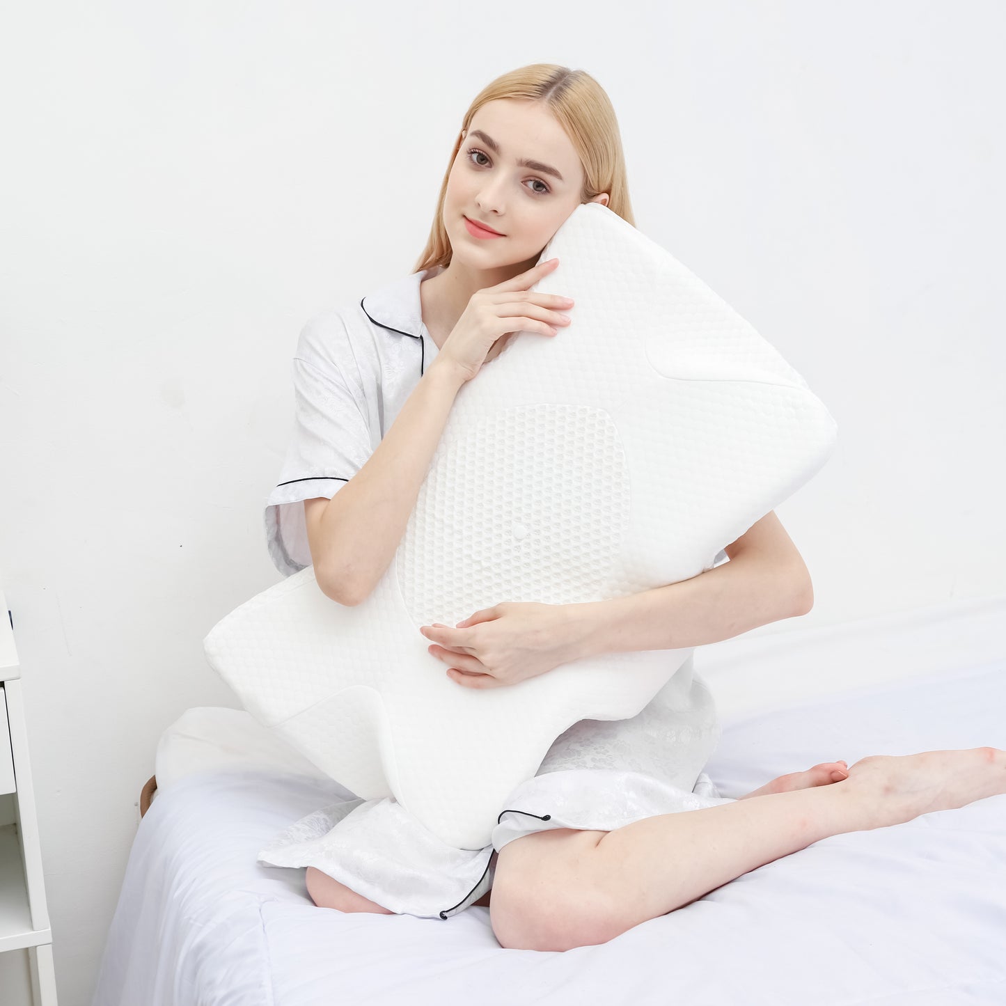 Deep Sleep Cervical Pillow