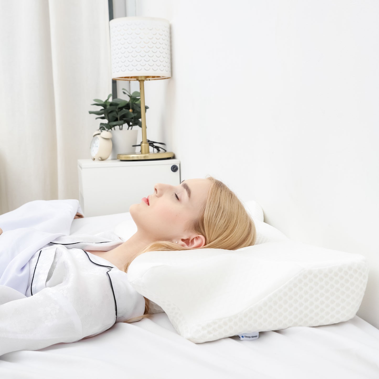 Deep Sleep Cervical Pillow