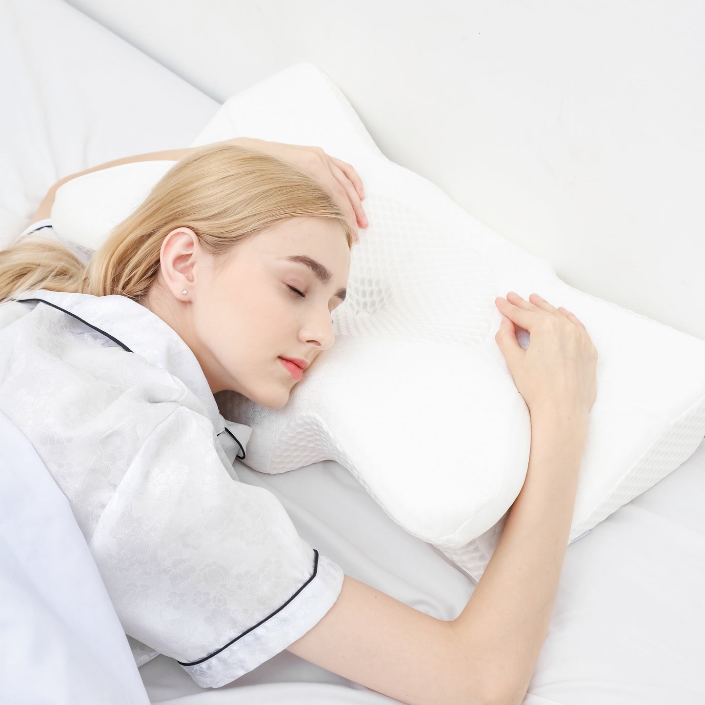 Deep Sleep Cervical Pillow