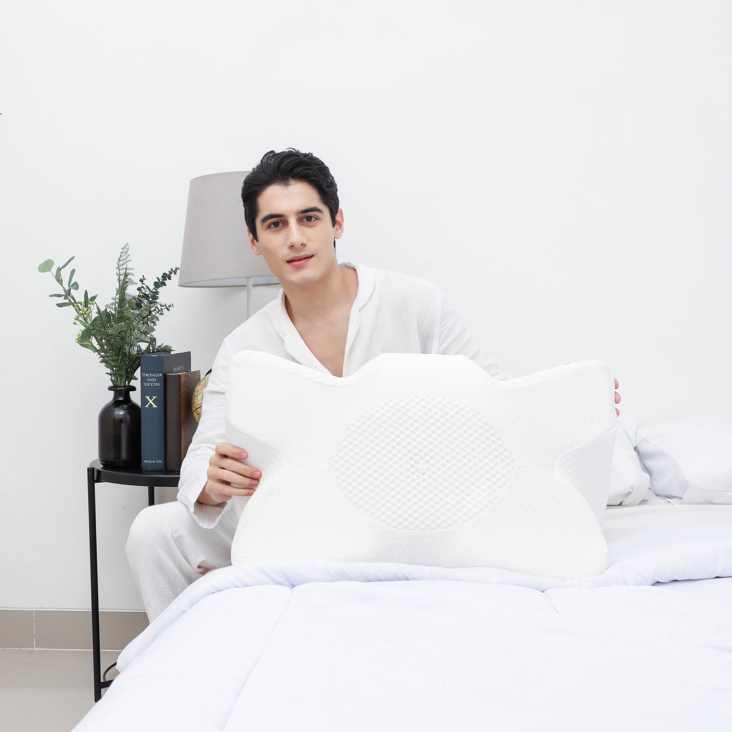 Deep Sleep Cervical Pillow