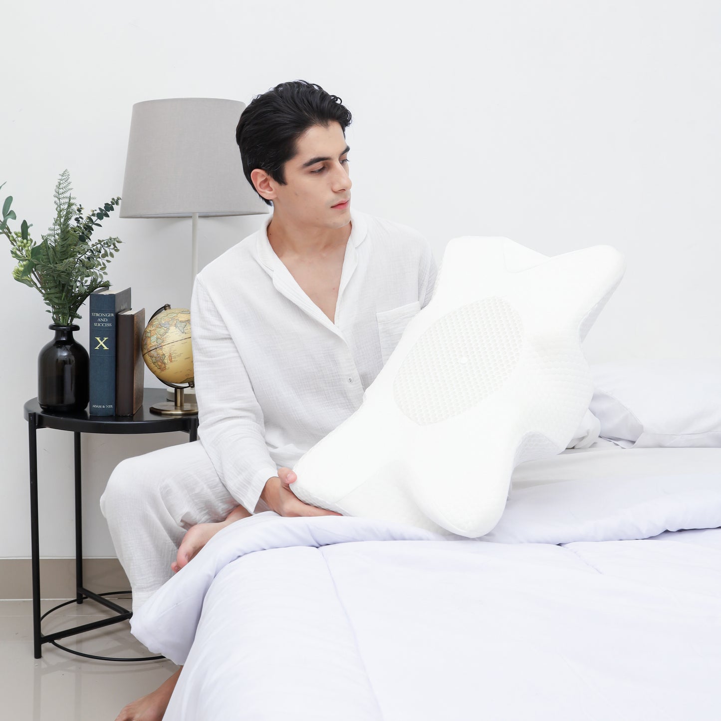 Deep Sleep Cervical Pillow