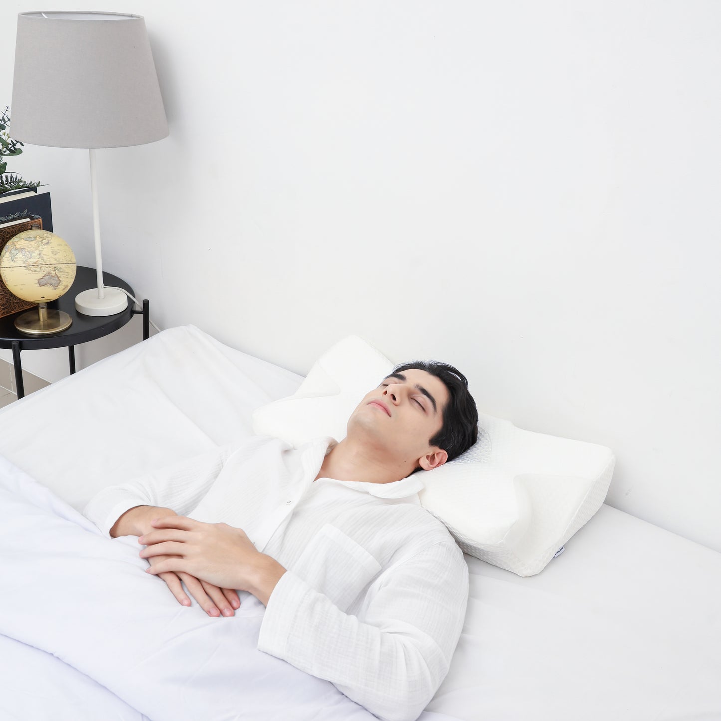 Deep Sleep Cervical Pillow