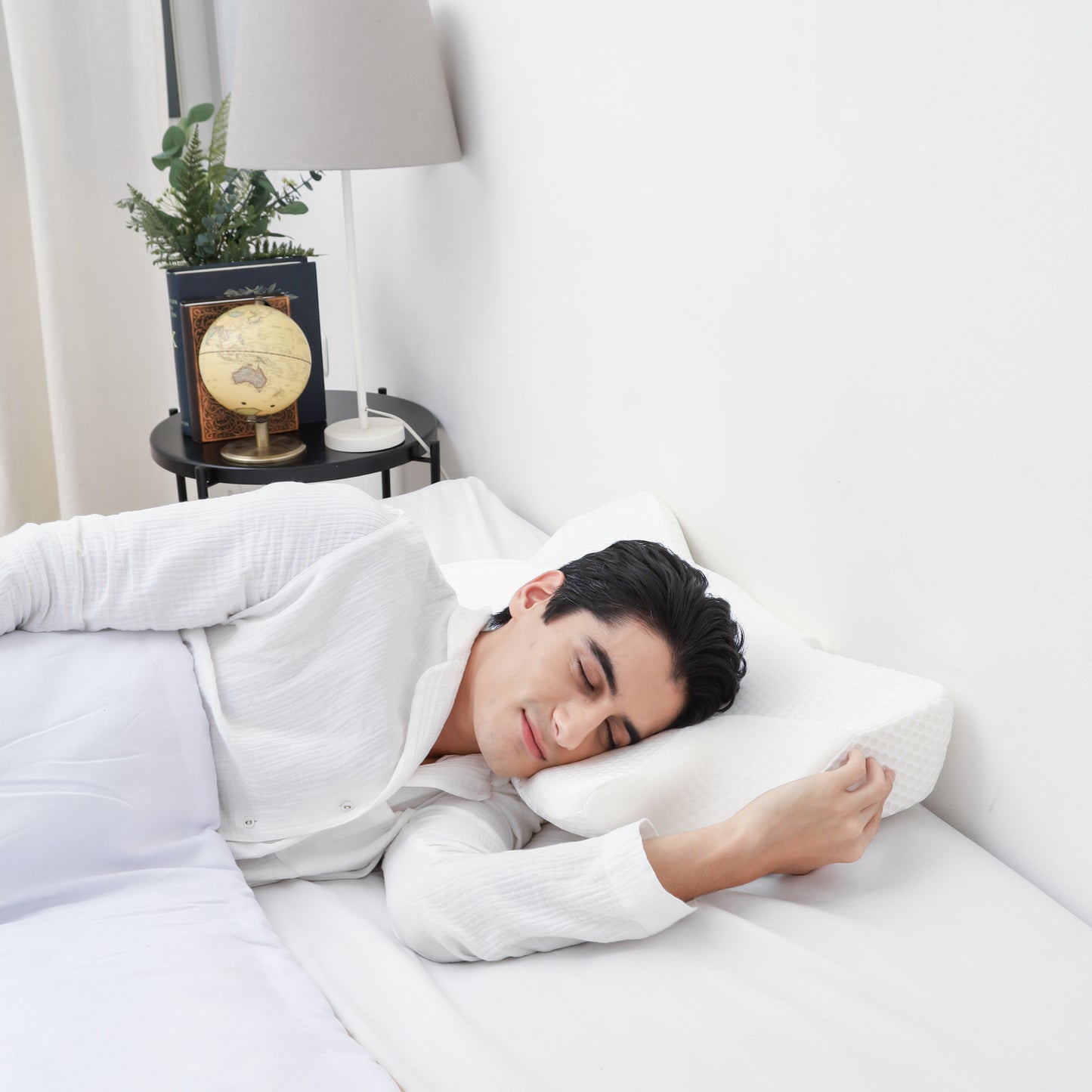 Deep Sleep Cervical Pillow